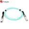 Совместимый с Cisco кабель 10G SFP+ AOC для сетей центров обработки данных